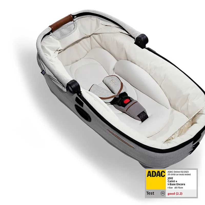 Trio Poussette Citadine Finiti + Nacelle Calmi + Cosi Sprint Oyster - 0m+-11