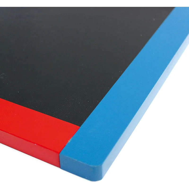 Tableau magnétique double face + Lettres - 36m+-5