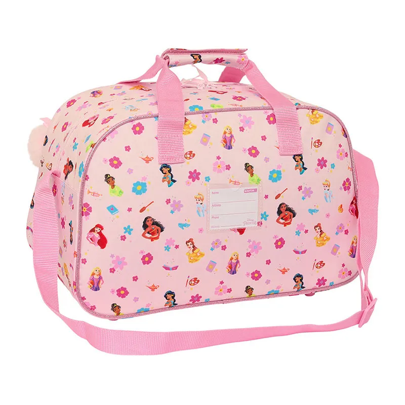 Sac de sport Princesses Disney - 40cm-1