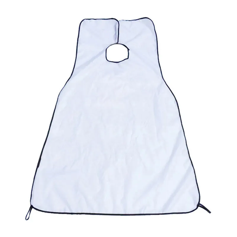 Tablier de barbier - Blanc-1