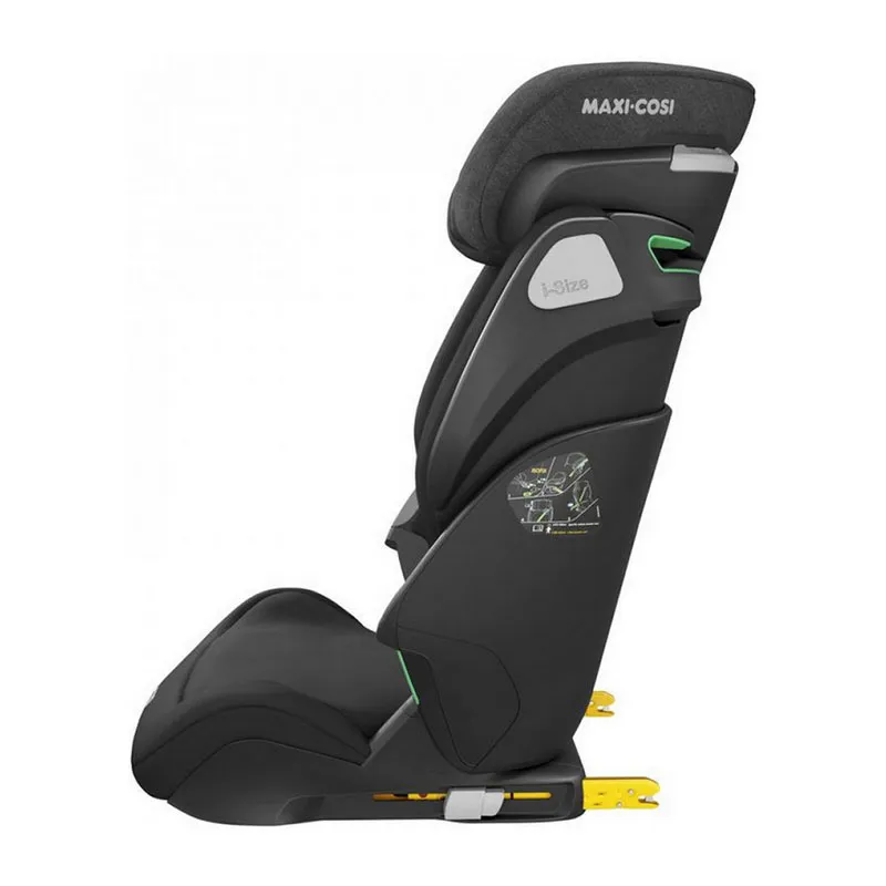 Siège-auto Kore I-Size Gr.2/3 - Authentic Black-3
