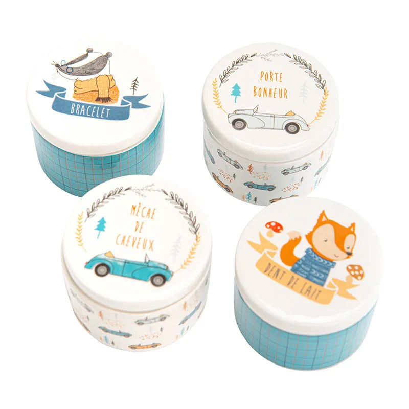 Coffret Naissance Gaspard - 4x16x16cm - AMADEUS-0