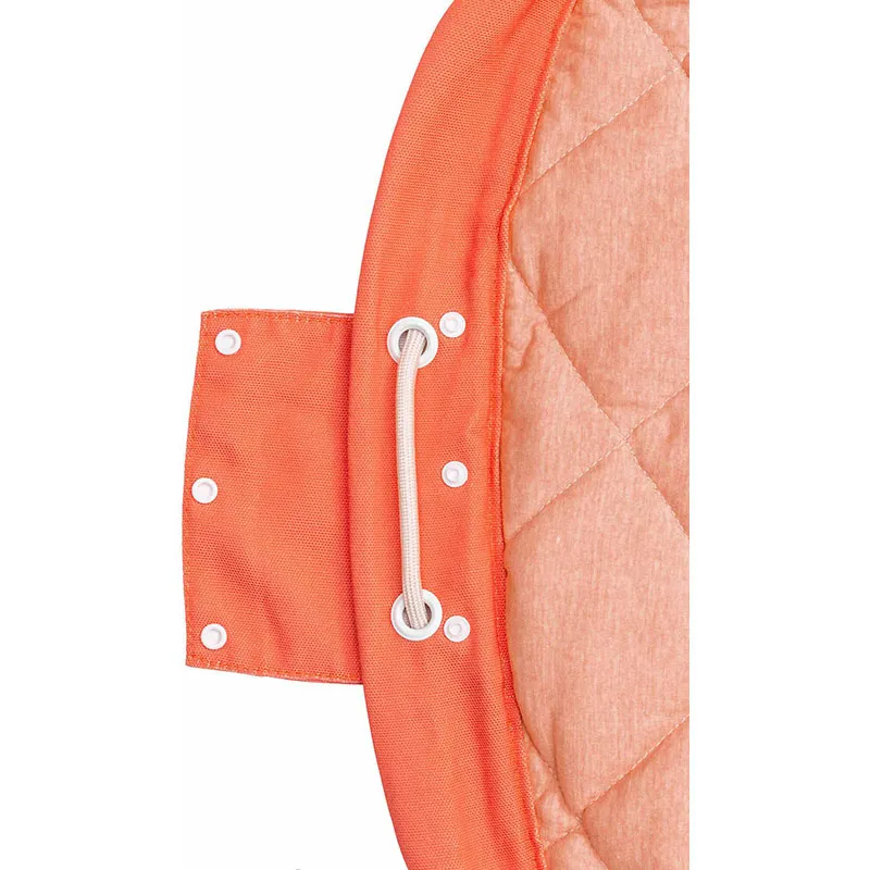 Sac à jouets/Tapis d'éveil 3en1 Animaux - ø120cm-7