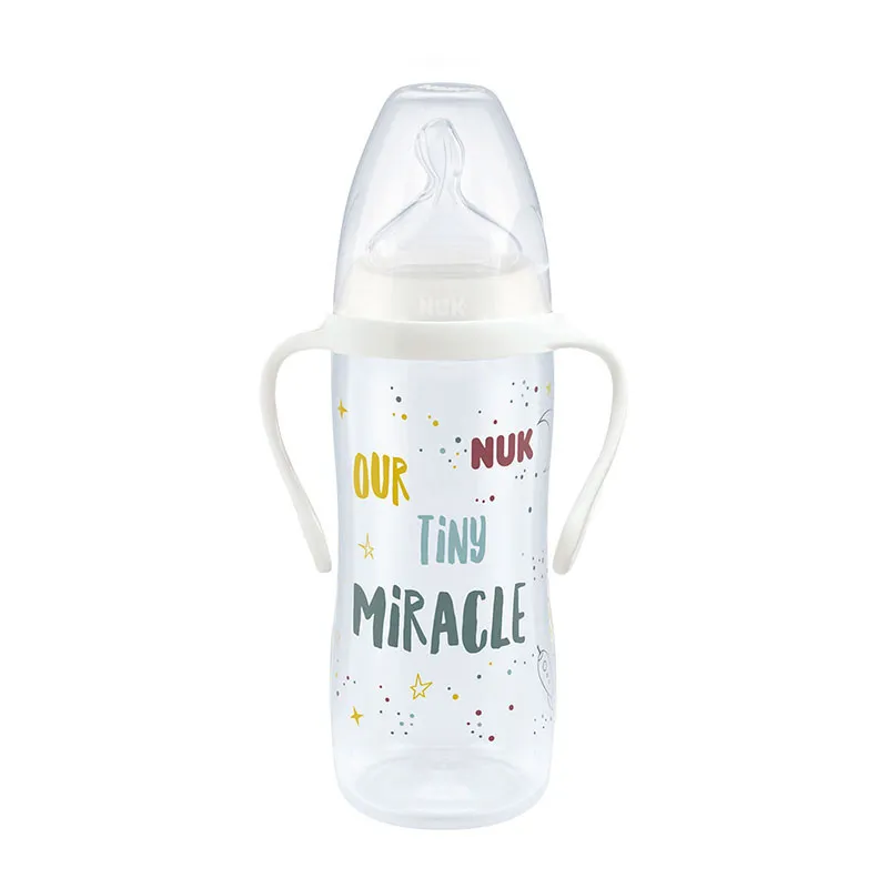 2 Biberons Serenity+ Temperature Control Miracle 360ml - 6m+-1