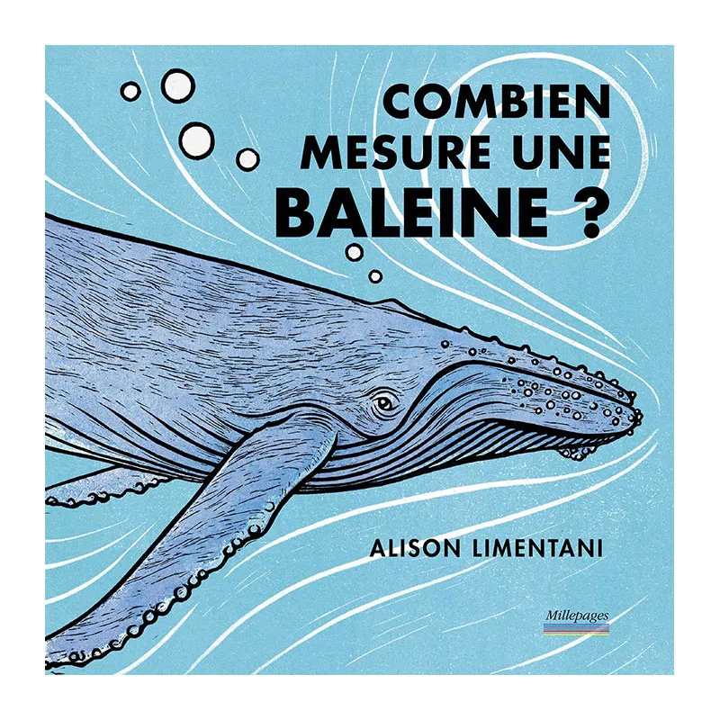 Combien mesure une baleine ? - 36m+-0