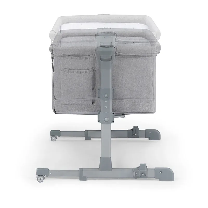 Berceau Co-dodo Nomade Neste Gris - 0m+-4