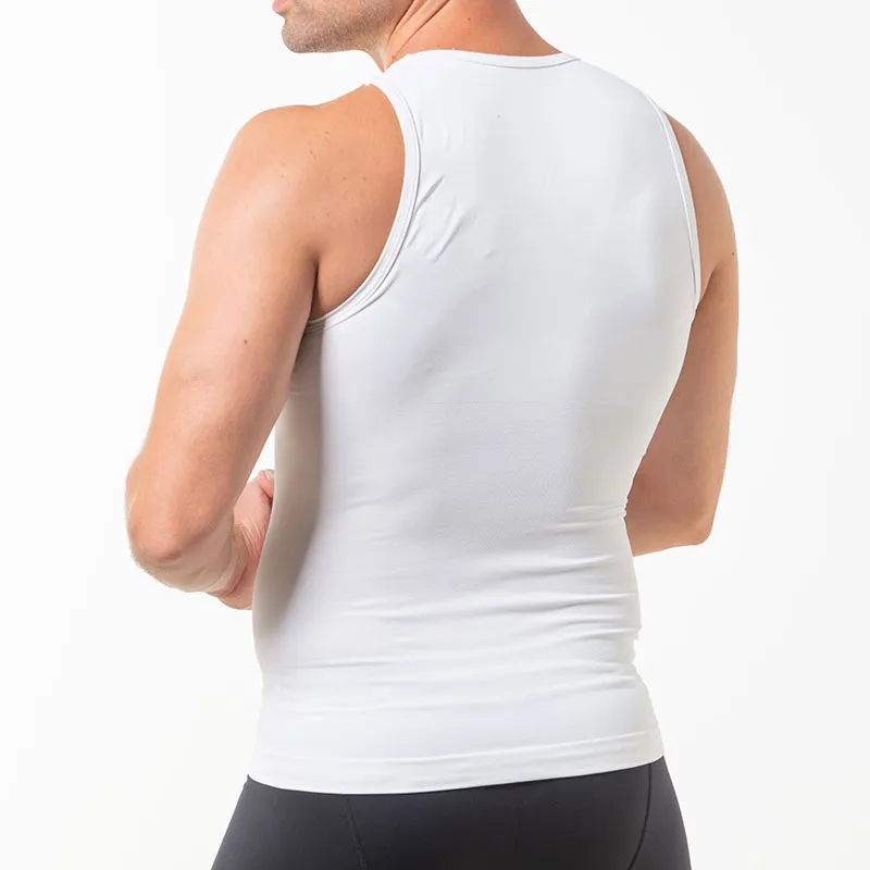 Marcel minceur Homme Speed - Blanc-2