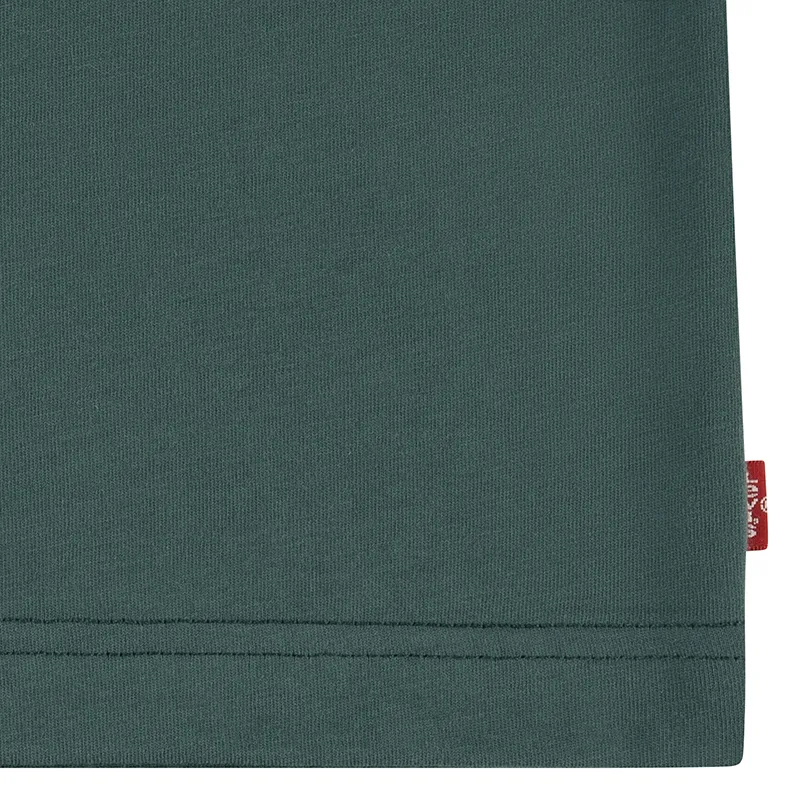 T-shirt MC Enfant Monogram - Bistro Green-2