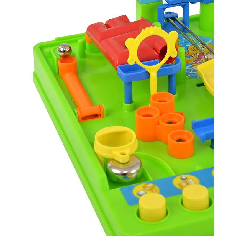 Jeu d'adresse Tricky Bille - 5+-3