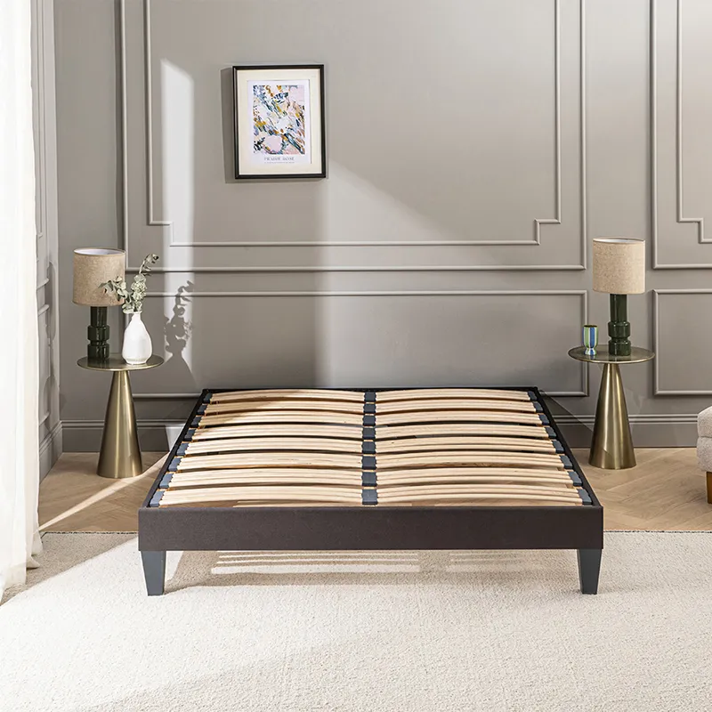 Matelas Mémoire de forme + Sommier Bois + Accessoires Intuition-5