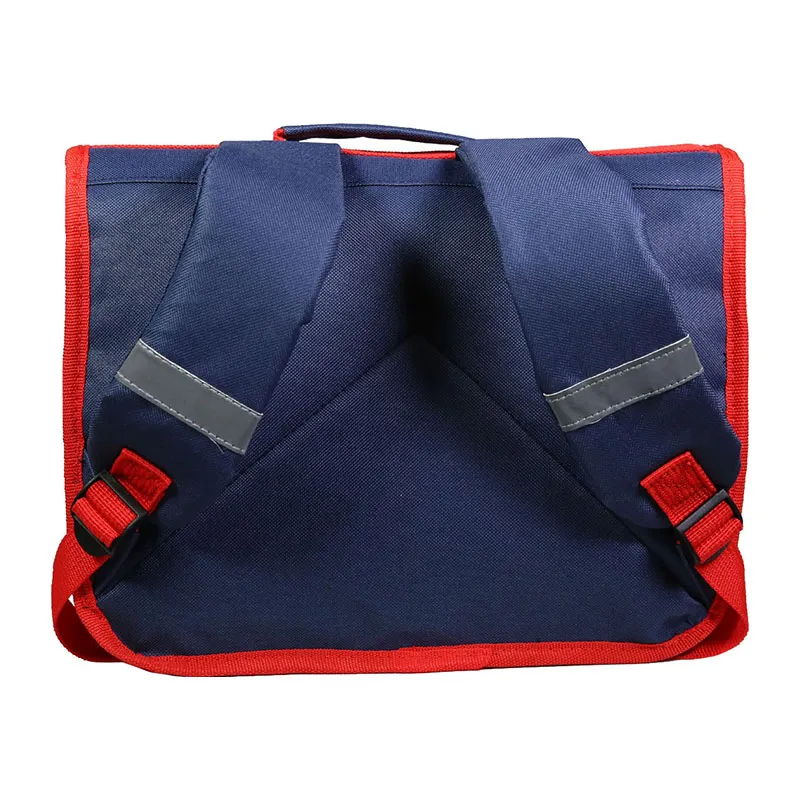 Cartable maternelle Pat'Patrouille Bleu/Marine - 32x25cm-3