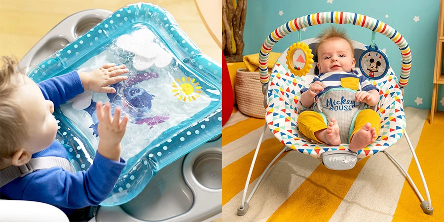 Bright start & Disney baby