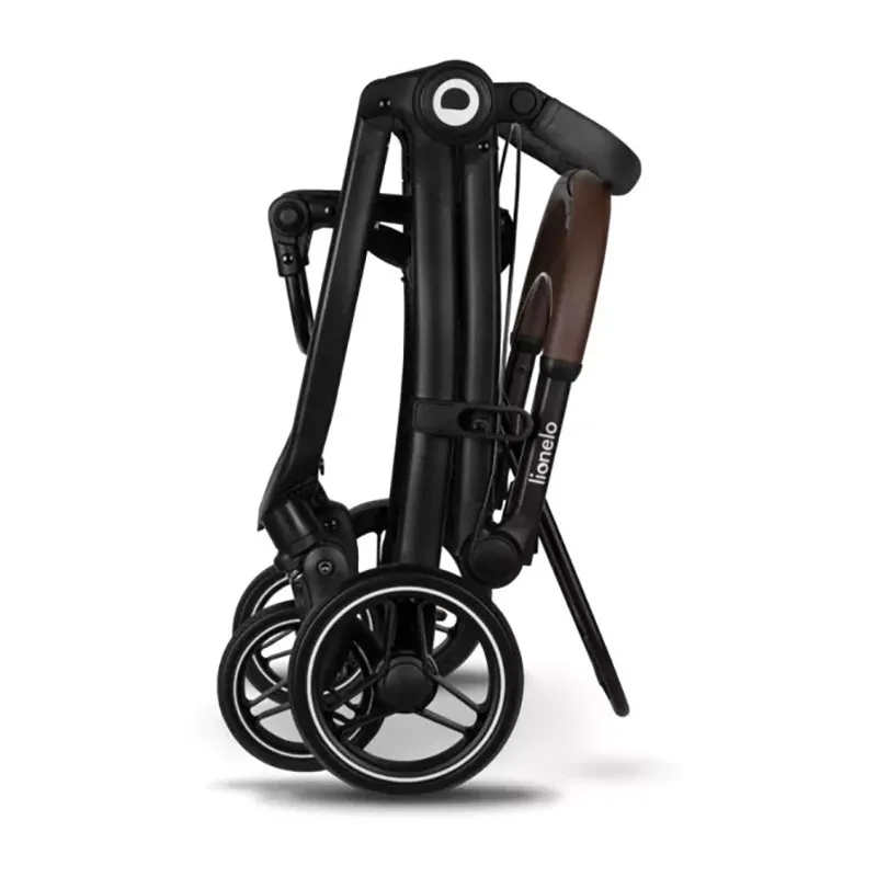 Poussette Buggy Ingrid Grey Stone - 6m+-5
