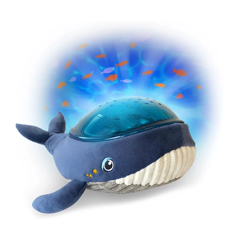 Kid'Sleep Projecteur Veilleuse Baleine-6
