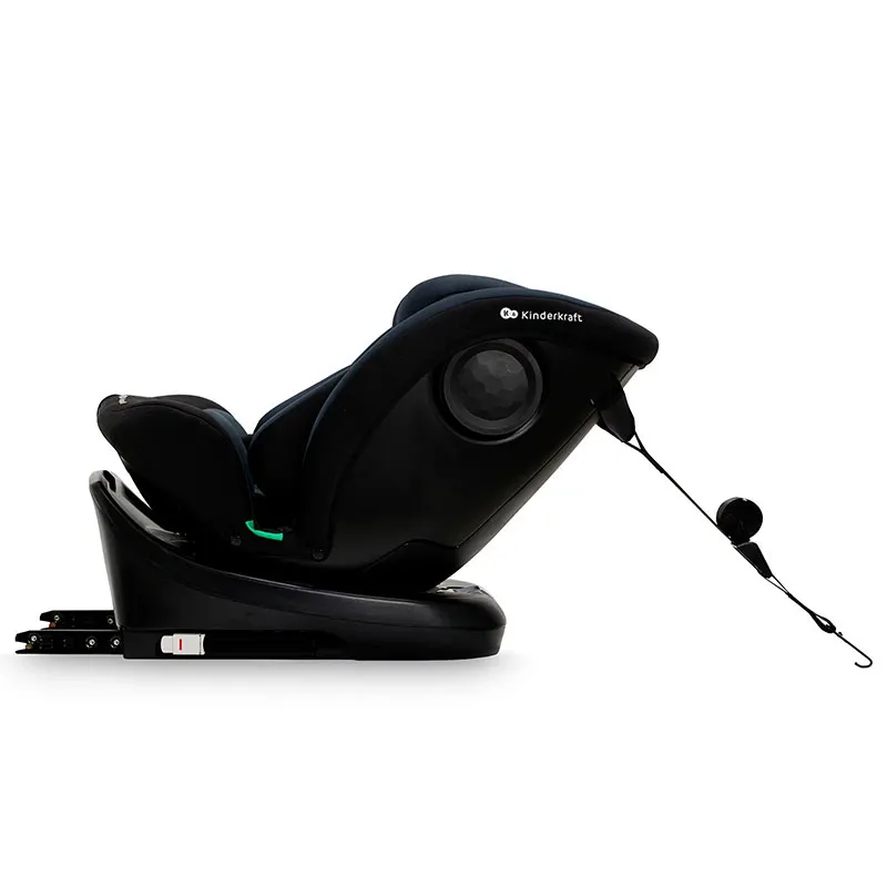 Siège-auto 360° I-Grow i-Size/Isofix 40-150 cm - Noir-3