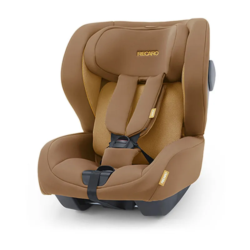 Siège-auto I-Size Kio Select 60-105cm sans base - Sweet Curry - RECARO-0