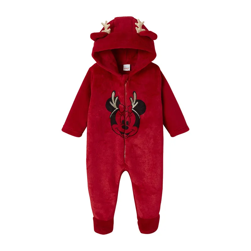 Surpyjama Noël - Rouge-0