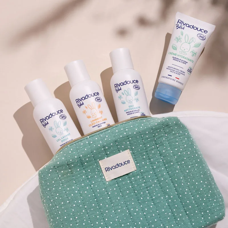 Trousse Les essentiels Bébé BIO-2