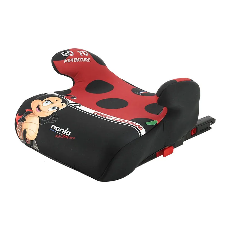 Réhausseur I-Size/Isofix 125-150cm Alphix - Coccinelle-0