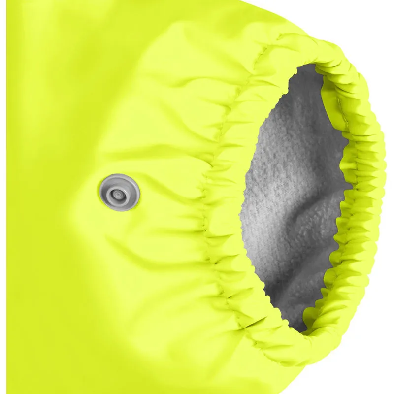 Chaussures/Chaussettes de pluie polaire - Jaune fluo-1