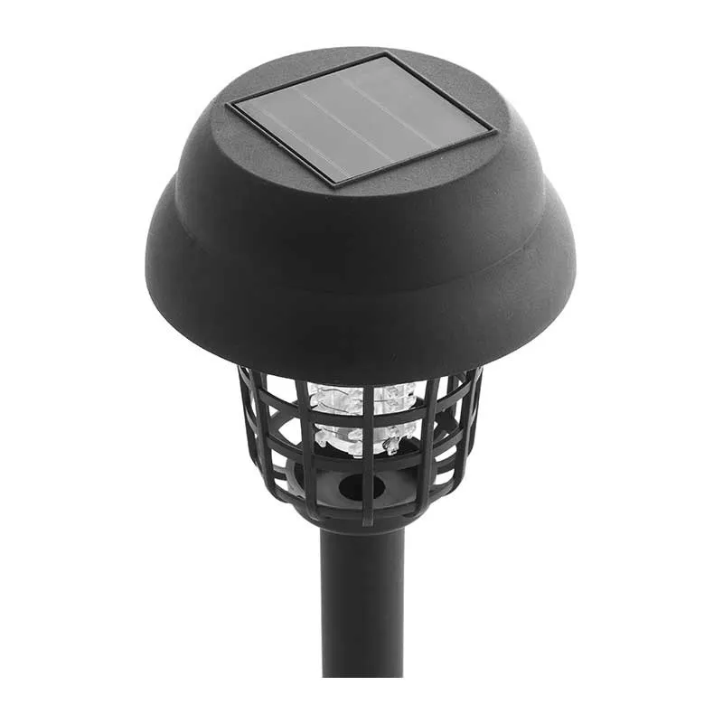 Lampe de jardin solaire Anti-moustiques - Ø9,5x34,5cm-4