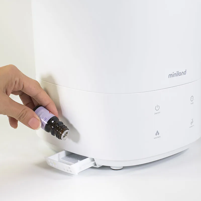 Humidificateur d'air Wifi Humitop Connect - 5,5L-2