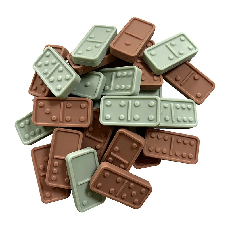 Domino Silicone - 12m+-0