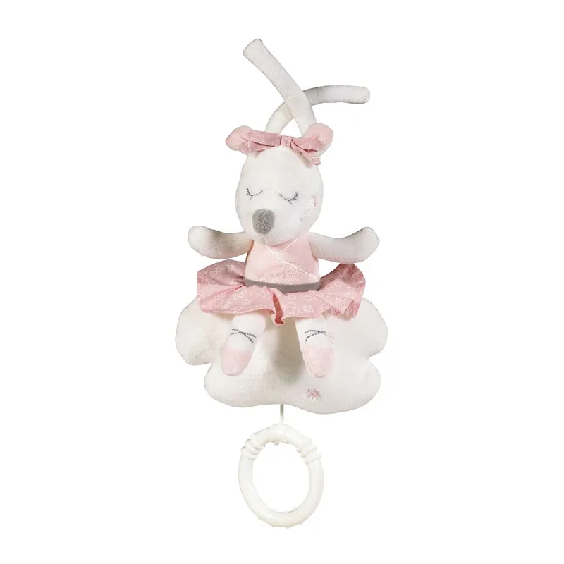 Mini musical Lilibelle - 5x13x16cm-0