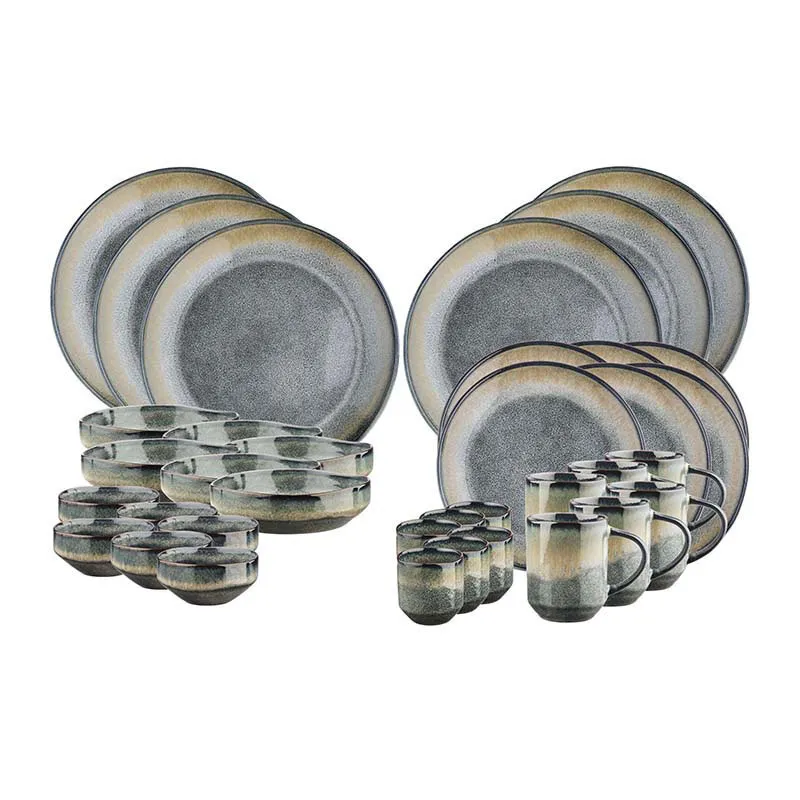 Service complet Genesis Terre - 36pcs-1