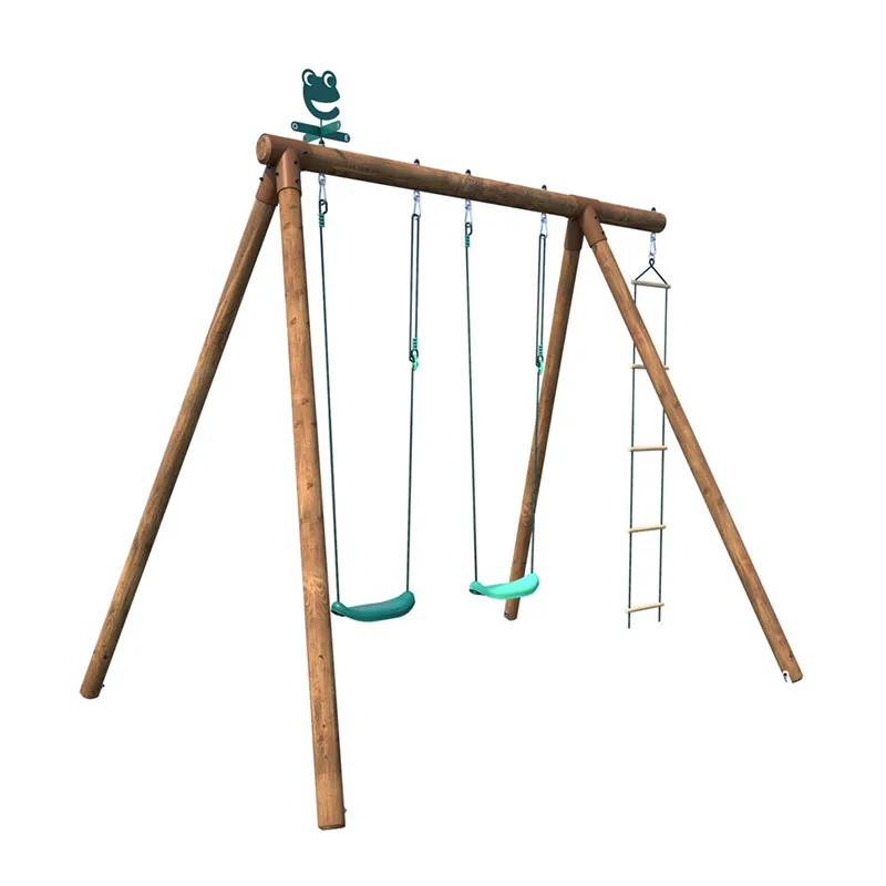 Portique 3 agrès Arthur - 36m+-0