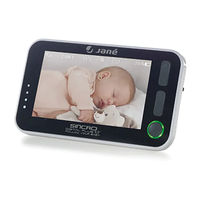 Babyphone vidéo Sincro Baby Guard 4.3-2