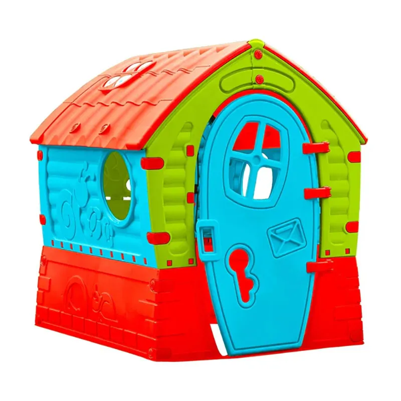 Maisonnette cabane Dream House plastique - 24m+-0