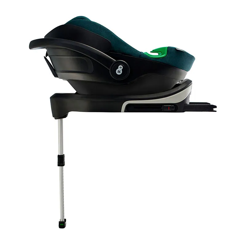 Siège-auto I-Care i-Size/Ceinturé 40-87cm - Blue-12