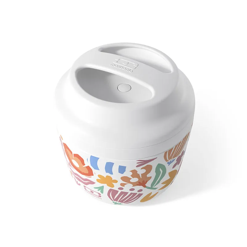 Lunch box isotherme MB Element Graphic Papercut - 0,55L-2