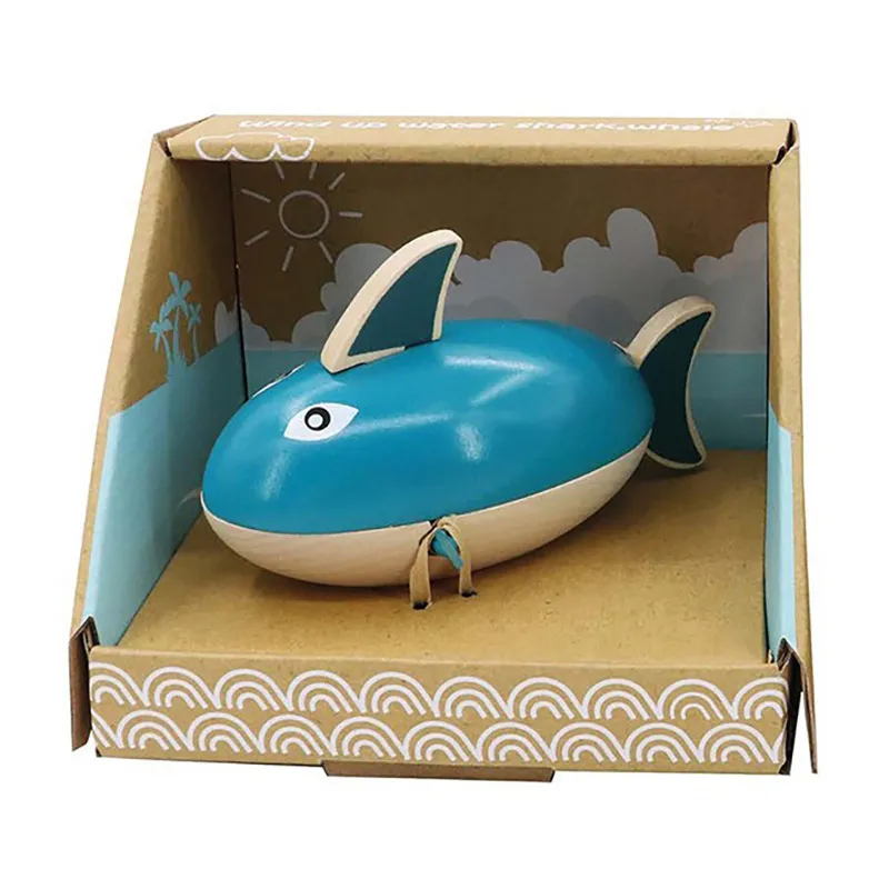 Jeu de bain Requin-Baleine Aléat. - 24m+-3