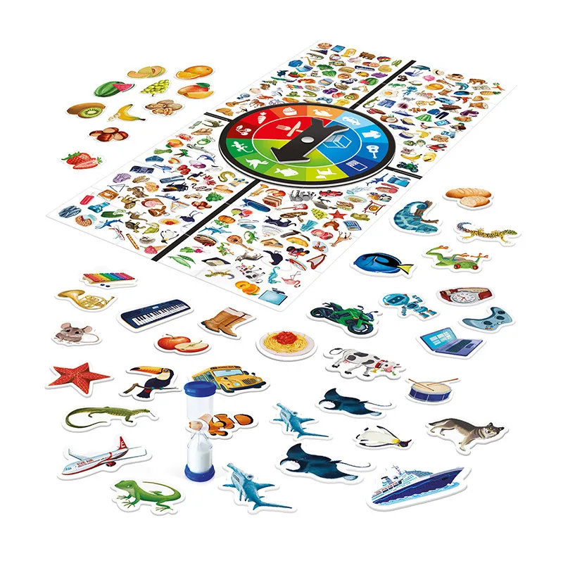 Jeu Observaction 137pcs - 5+-1