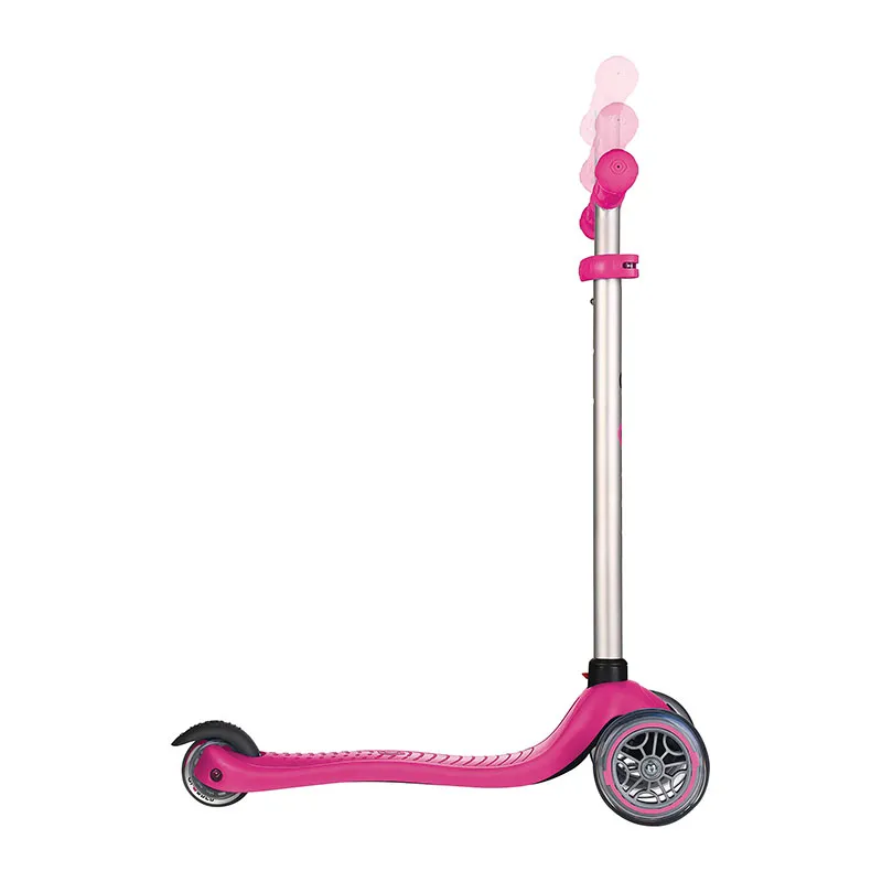 Trottinette évol. 4en1 Go Up Sporty Deep Pink - 15m+-7
