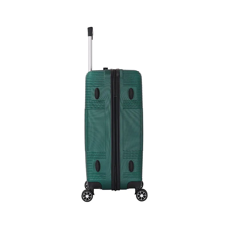Valise Moyen séjour Capri 65x40x25cm - 65L - Kaki-3