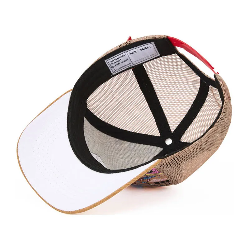 Casquette enfant New York City - Hello Hossy-6