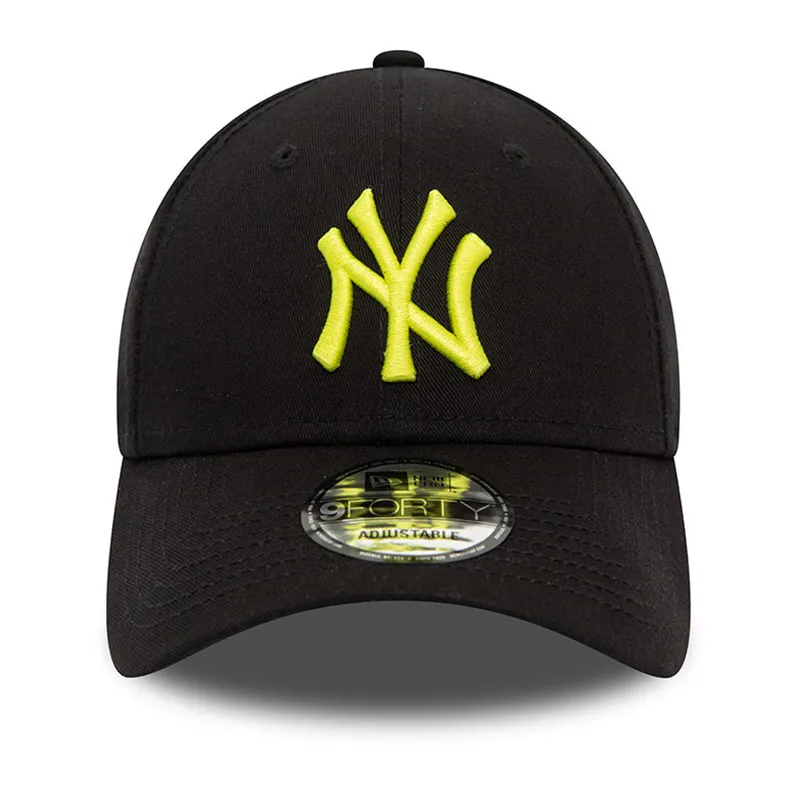 Casquette 9Forty Adulte New York Yankees - Noir-1