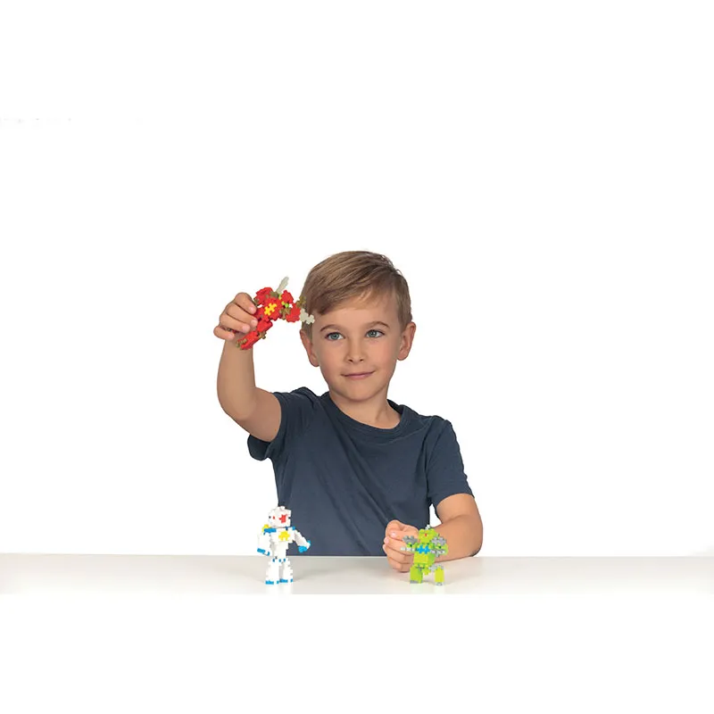 Box Robots 170pcs - 5+-4