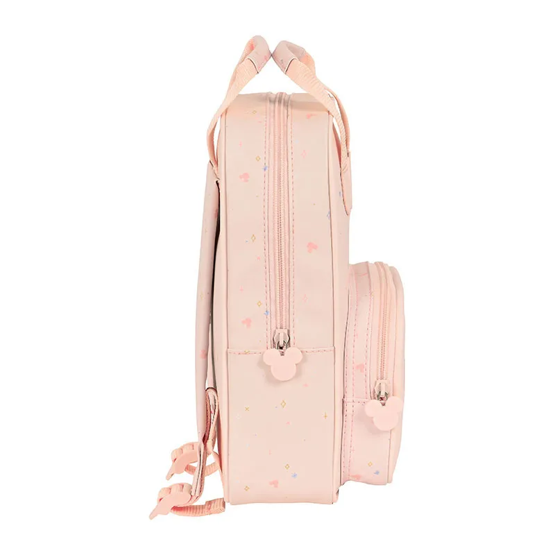 Sac à dos avec poignées Minnie Baby - 28cm-2