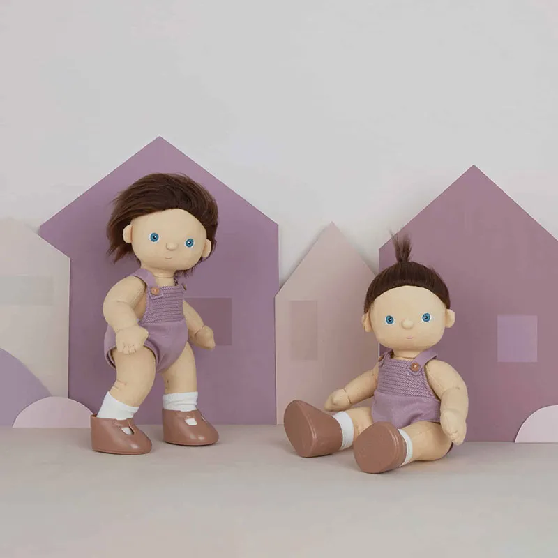 Poupée Dinkum Dolls Bitsy 35cm - 0m+-3