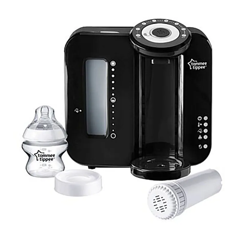 Préparateur de biberon Perfect Prep - Noir-0