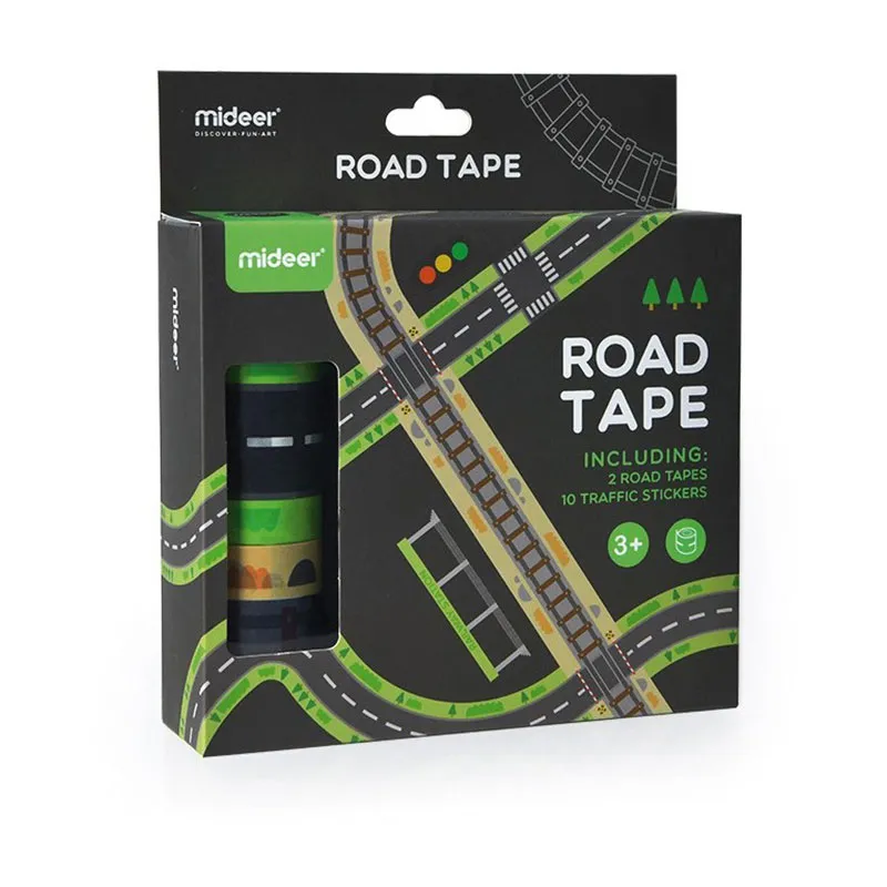 Stickers Route - 36m+-0
