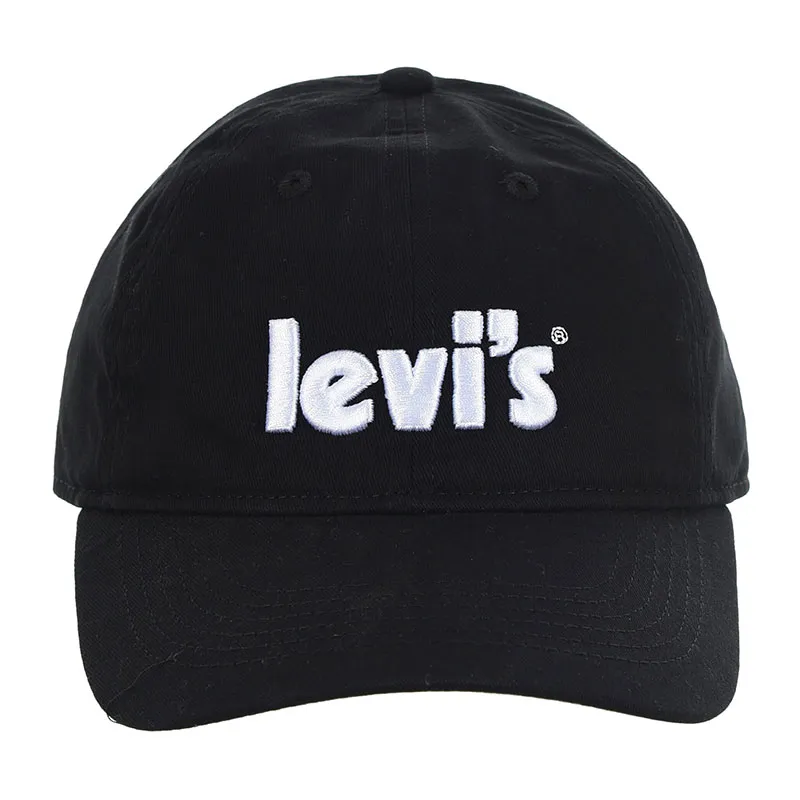 Casquette Logo - Noir-0
