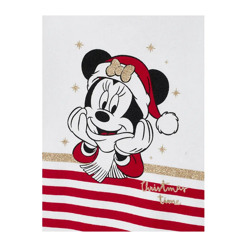 Dors-bien Minnie Coton - Blanc-2