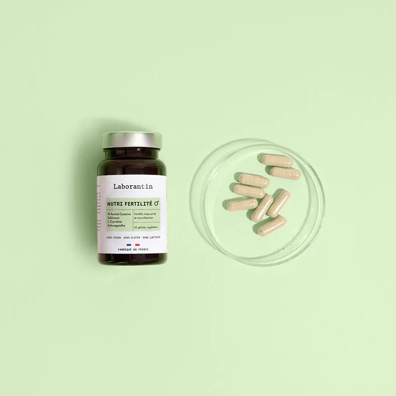 Complément alimentaire Nutri Fertilité Homme-3
