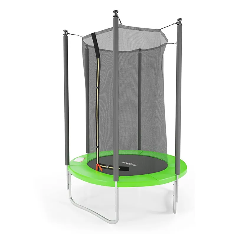 Trampoline 5FT Vert pomme - ø150cm-1