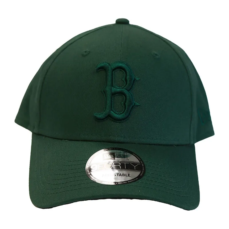 Casquette 9Forty Boston Red Adulte - Vert foncé-1